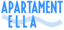 Apartament Ella Międzywodzie - 
